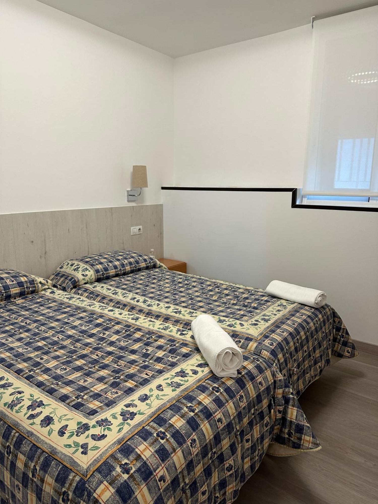 Hostal Restaurante Boccalino León Εξωτερικό φωτογραφία